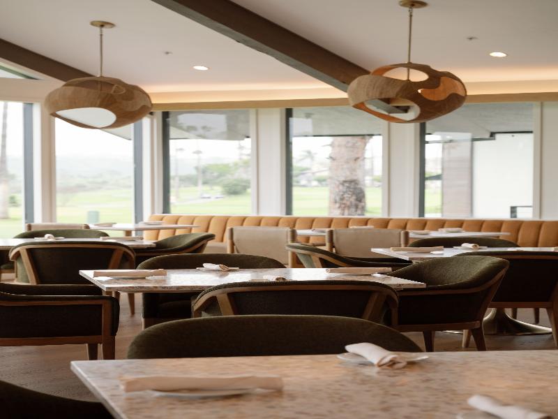 Guesthouse Hotel at La Valle — restaurant