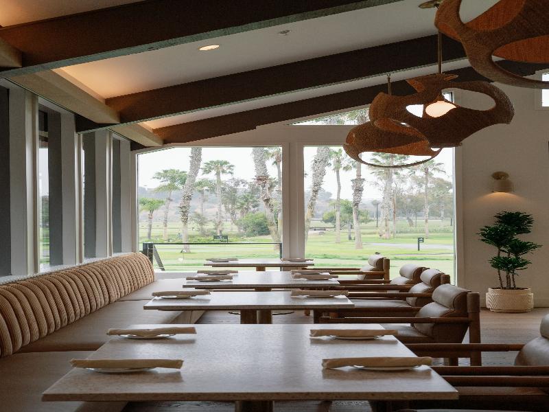 Guesthouse Hotel at La Valle — restaurant
