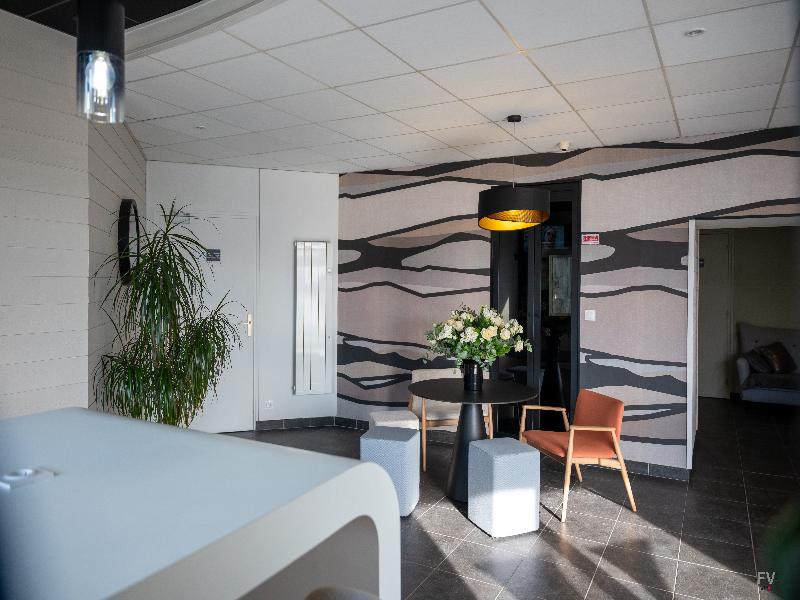 Kyriad Hotel Lamballe image