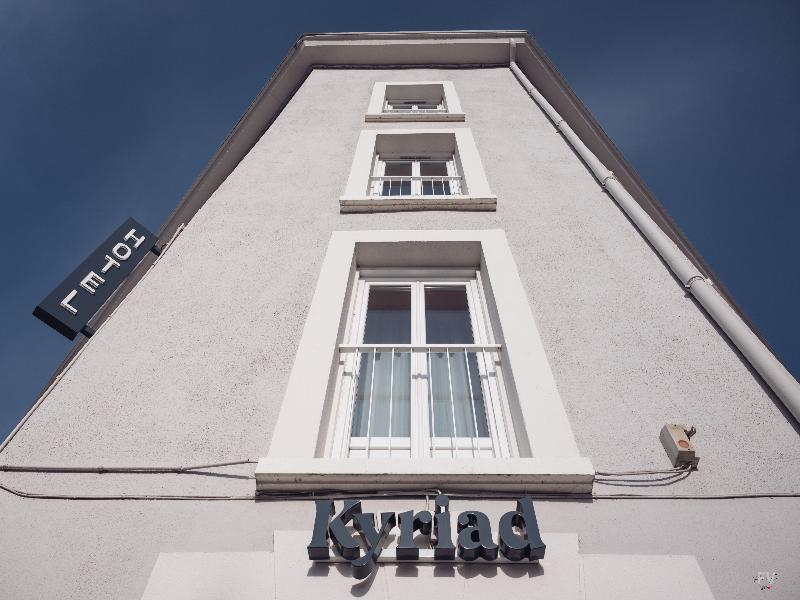 Kyriad Hotel Lamballe image