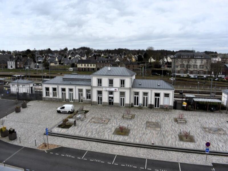 Kyriad Hotel Lamballe image
