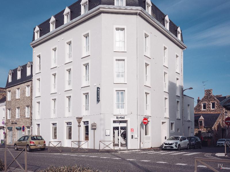 Kyriad Hotel Lamballe image