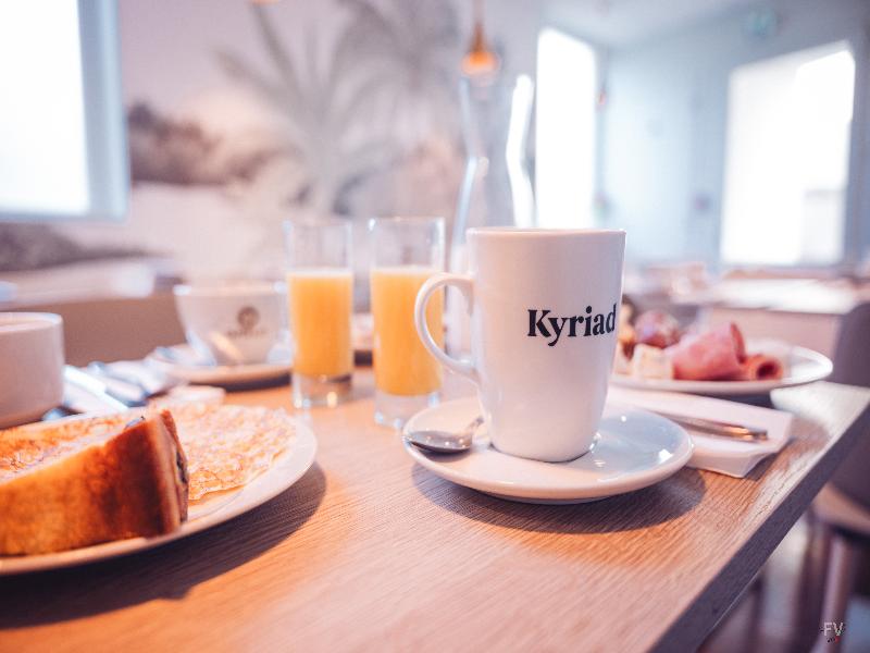 Kyriad Hotel Lamballe image