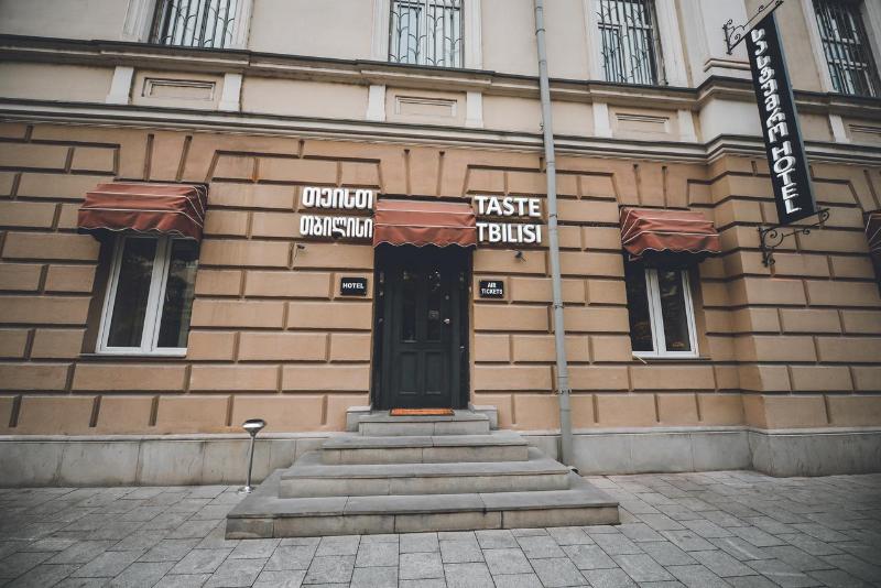 Taste Tbilisi image