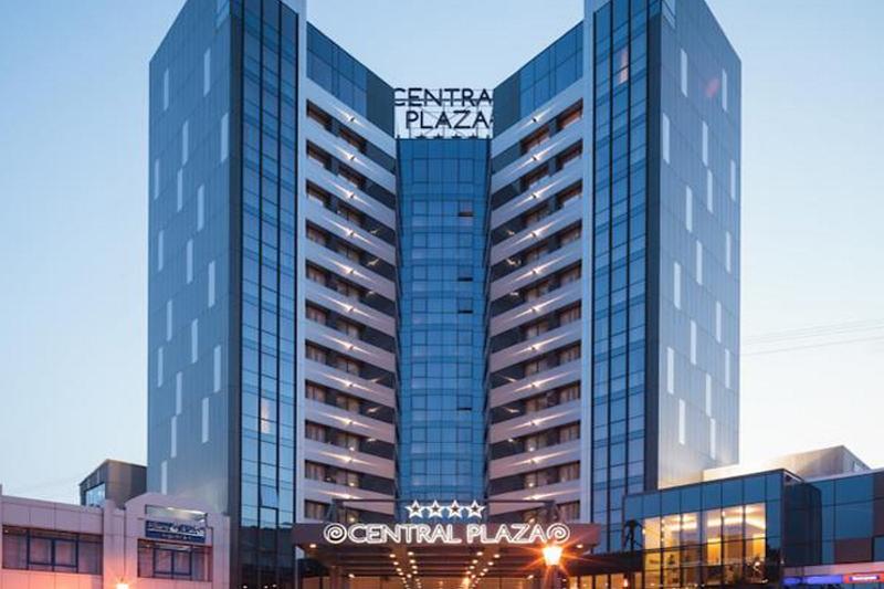Central Plaza Hotel