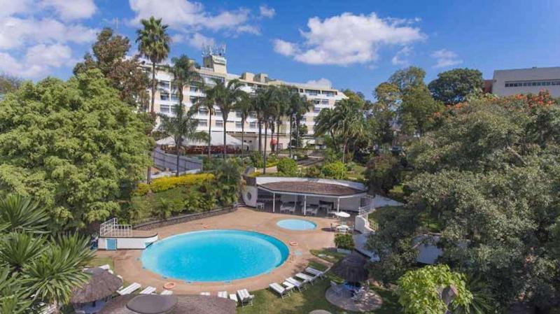 Sunbird Mount Soche Hotel image
