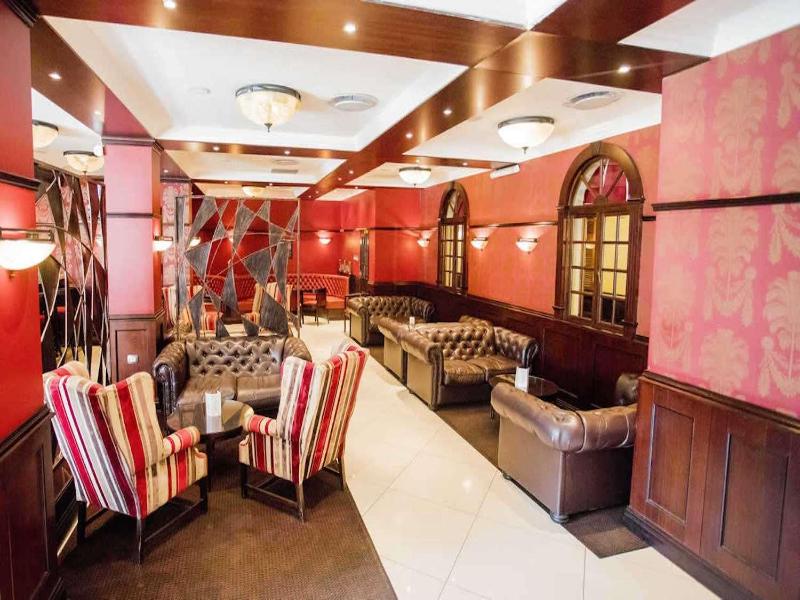 Sunbird Mount Soche Hotel image