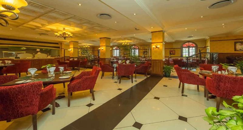 Sunbird Mount Soche Hotel image