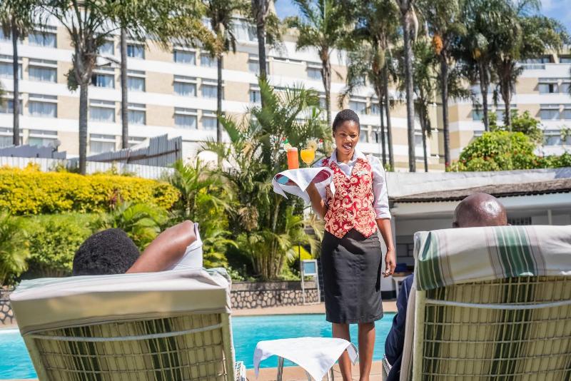 Sunbird Mount Soche Hotel image