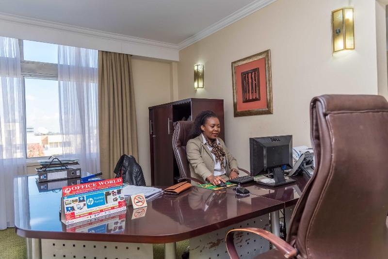 Sunbird Mount Soche Hotel image