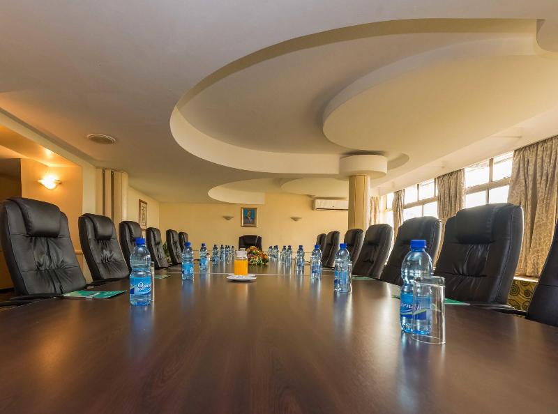 Sunbird Mount Soche Hotel image