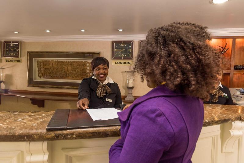 Sunbird Mount Soche Hotel image