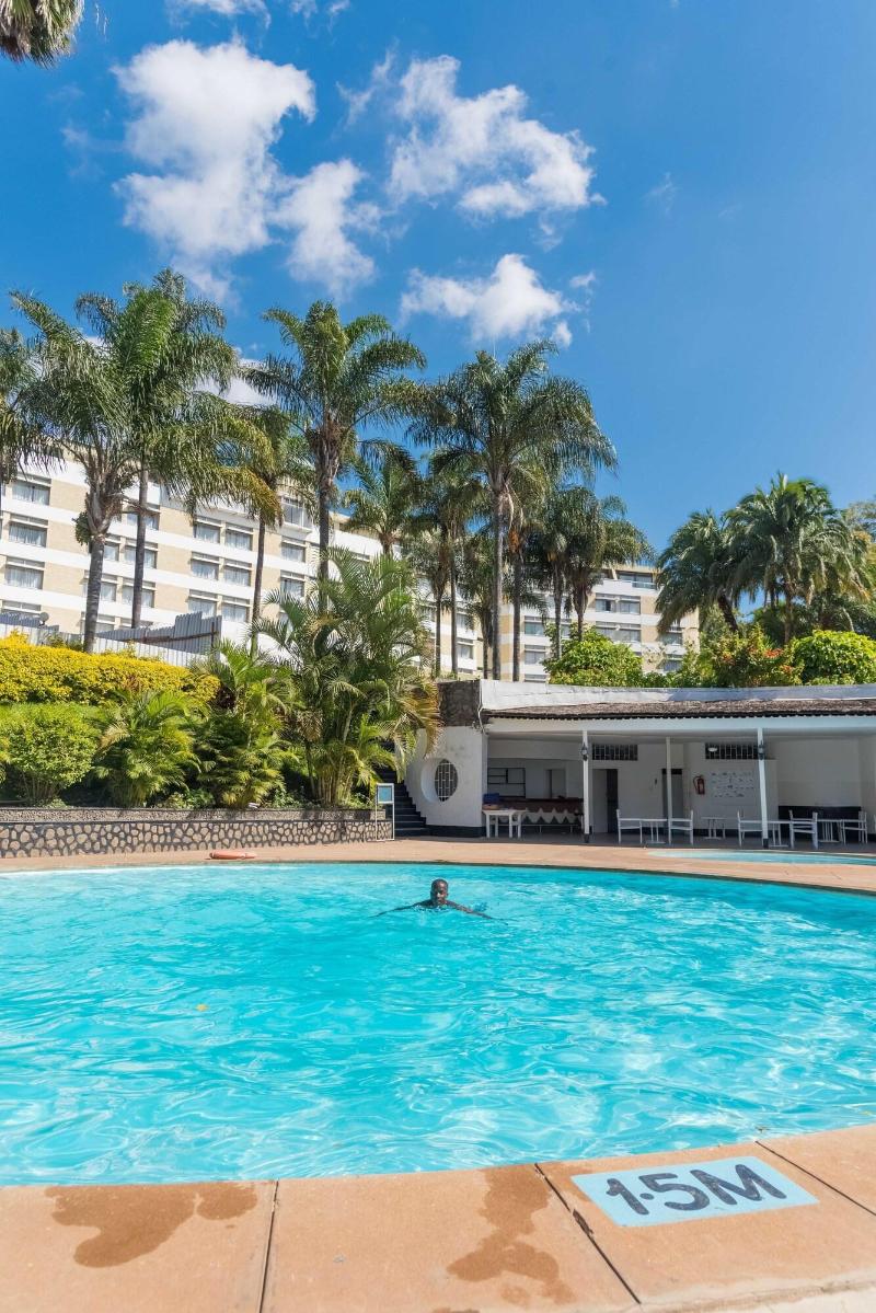 Sunbird Mount Soche Hotel image