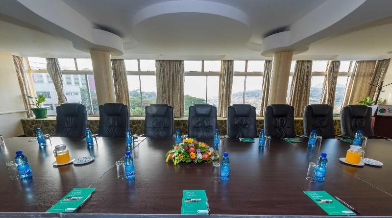 Sunbird Mount Soche Hotel image