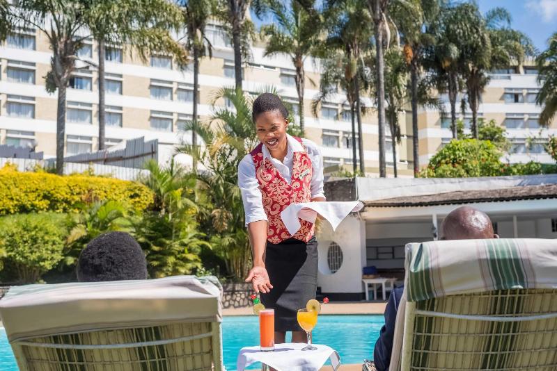 Sunbird Mount Soche Hotel image