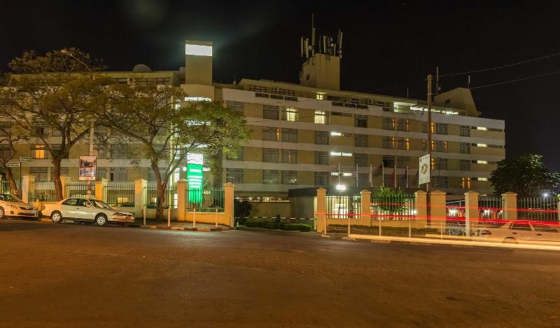 Sunbird Mount Soche Hotel image