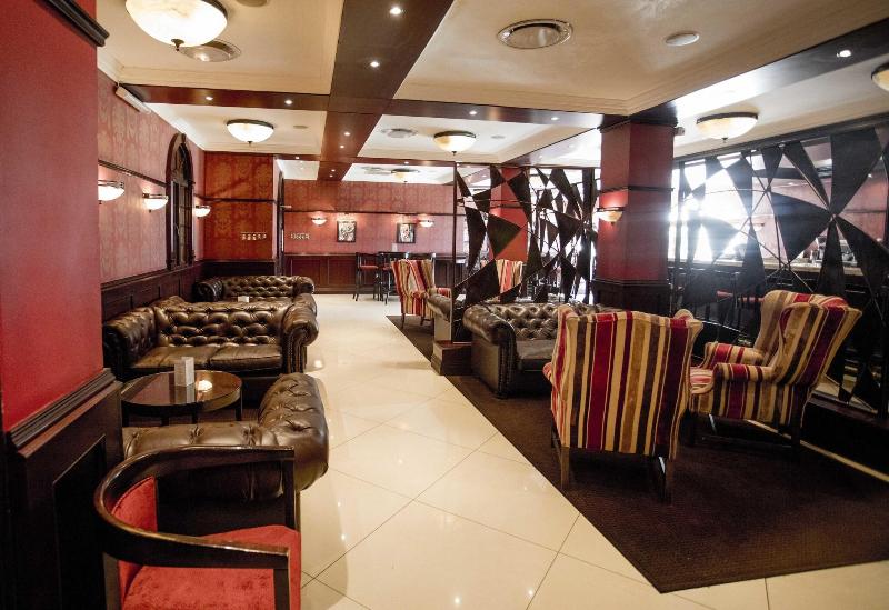 Sunbird Mount Soche Hotel image