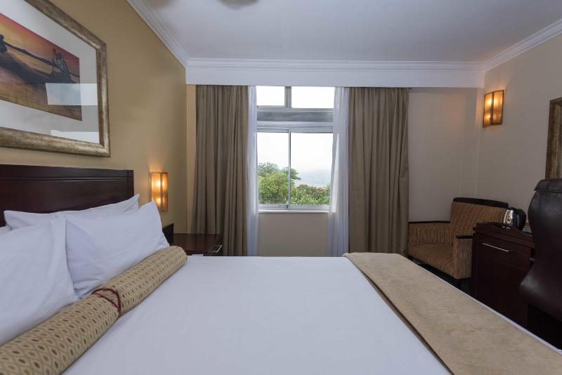 Sunbird Mount Soche Hotel image