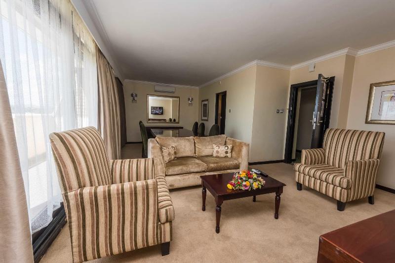 Sunbird Mount Soche Hotel image
