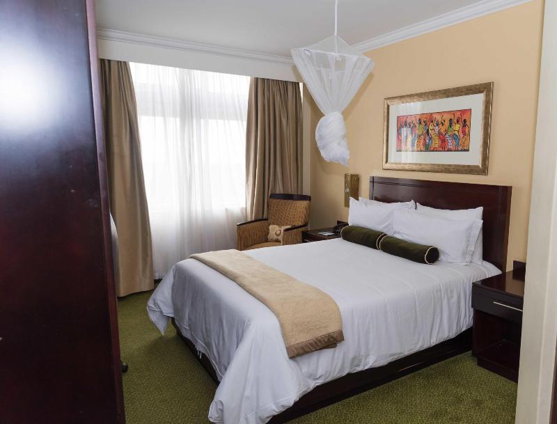 Sunbird Mount Soche Hotel image