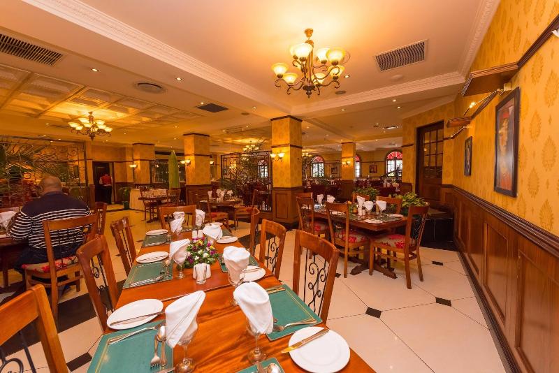 Sunbird Mount Soche Hotel image
