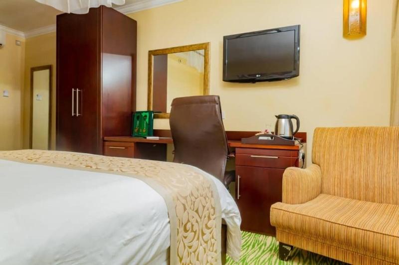 Sunbird Mount Soche Hotel image