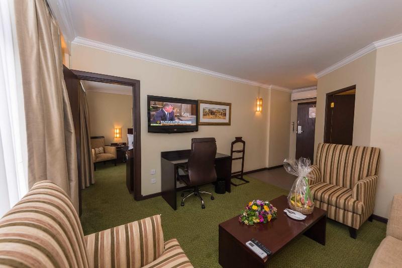 Sunbird Mount Soche Hotel image