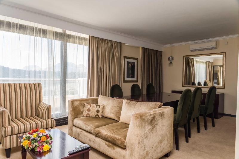 Sunbird Mount Soche Hotel image