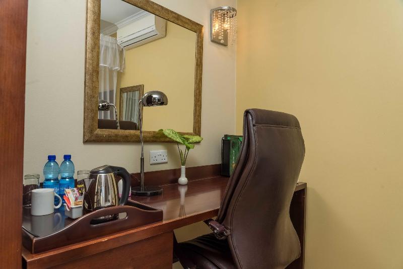 Sunbird Mount Soche Hotel image