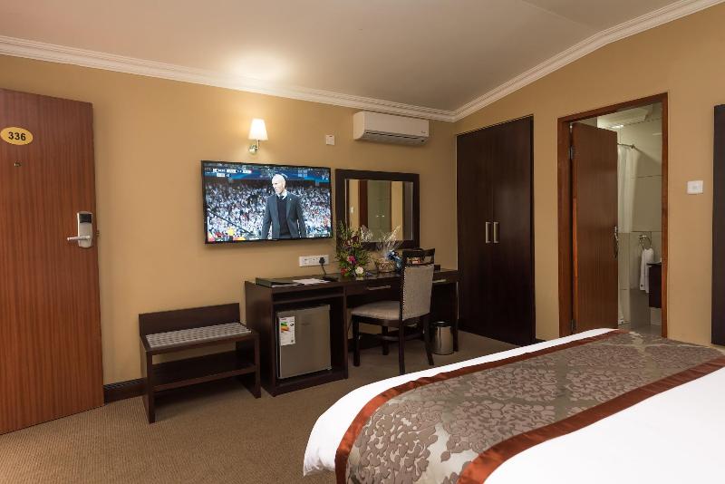 Sunbird Mount Soche Hotel image