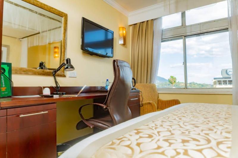 Sunbird Mount Soche Hotel image