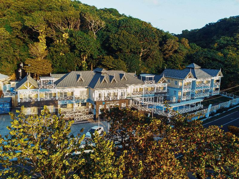Manta Lodge — general view