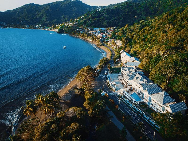 Manta Lodge — general view