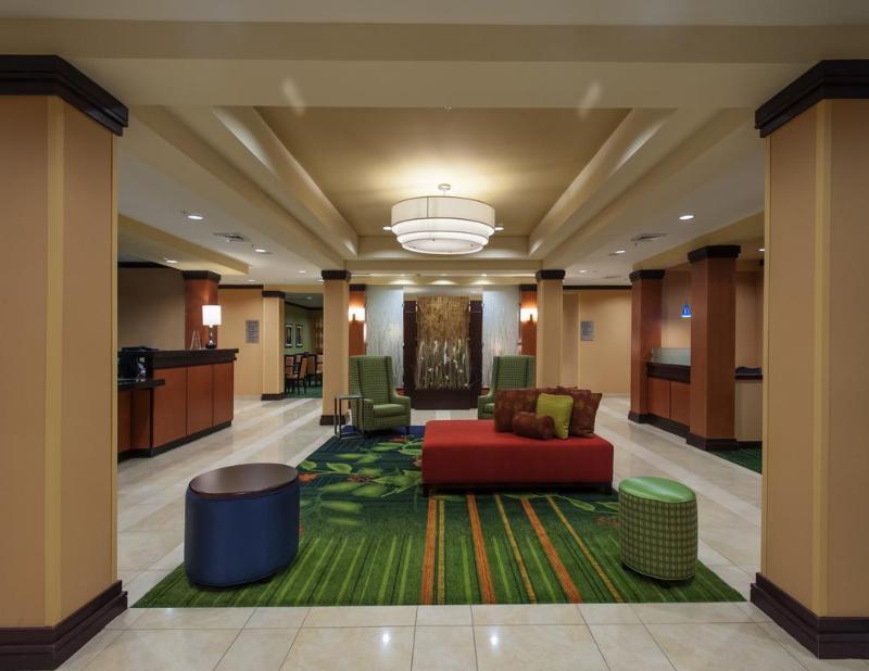Fairfield Inn & Suites Tallahassee Central