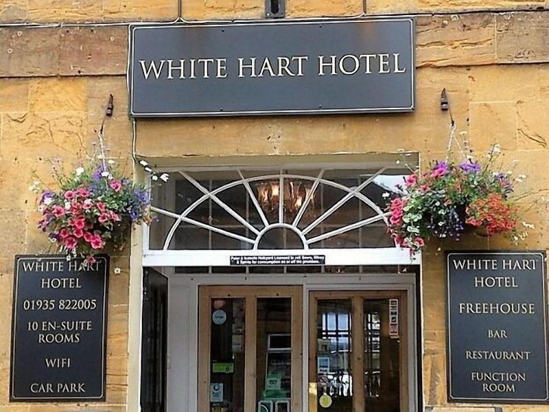 White Hart image