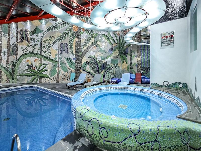 La Muralla Hotel & Spa image