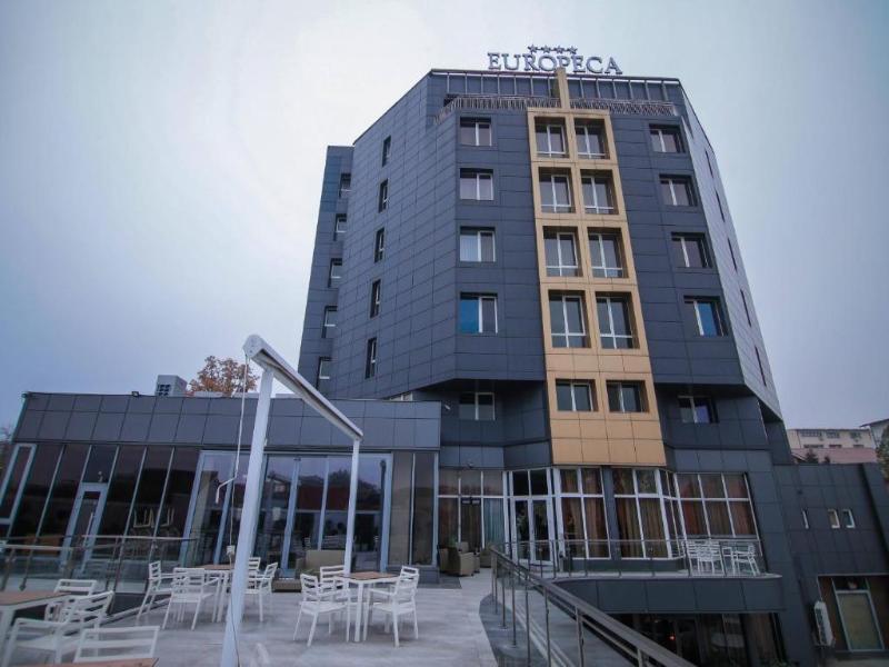 Europeca, Craiova