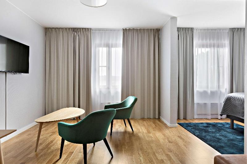 Best Western Hotel Park Astoria image