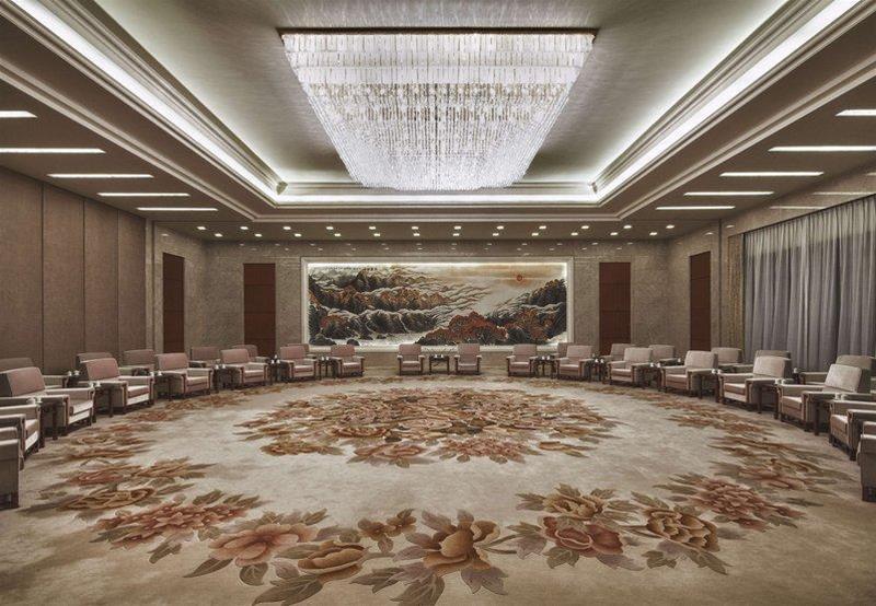 The Lakeview, Tianjin -- Marriott Executive Apt