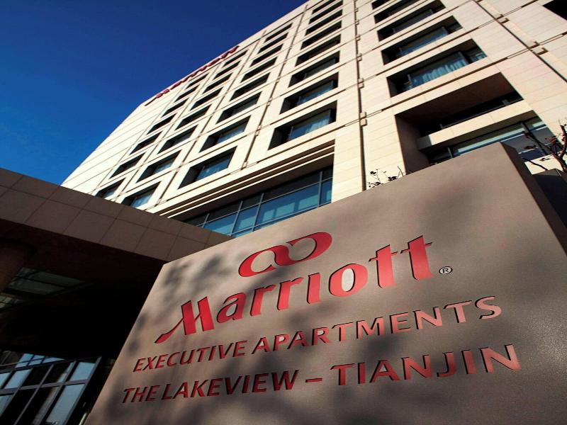 The Lakeview, Tianjin -- Marriott Executive Apt image