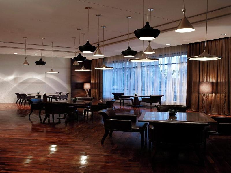 The Lakeview, Tianjin -- Marriott Executive Apt image