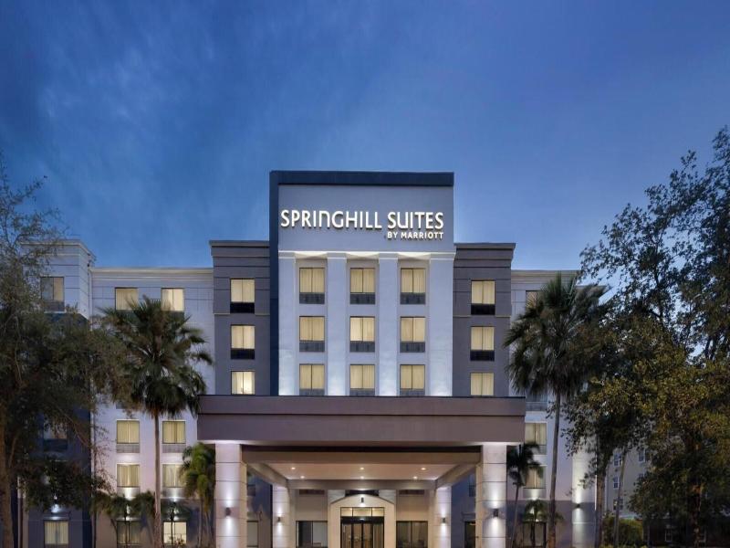 SpringHill Suites Tampa Brandon image