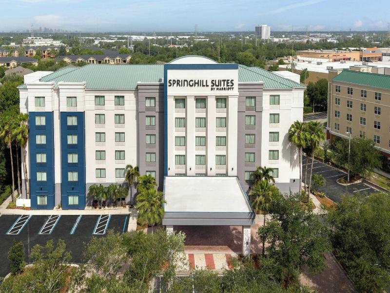 SpringHill Suites Tampa Brandon image