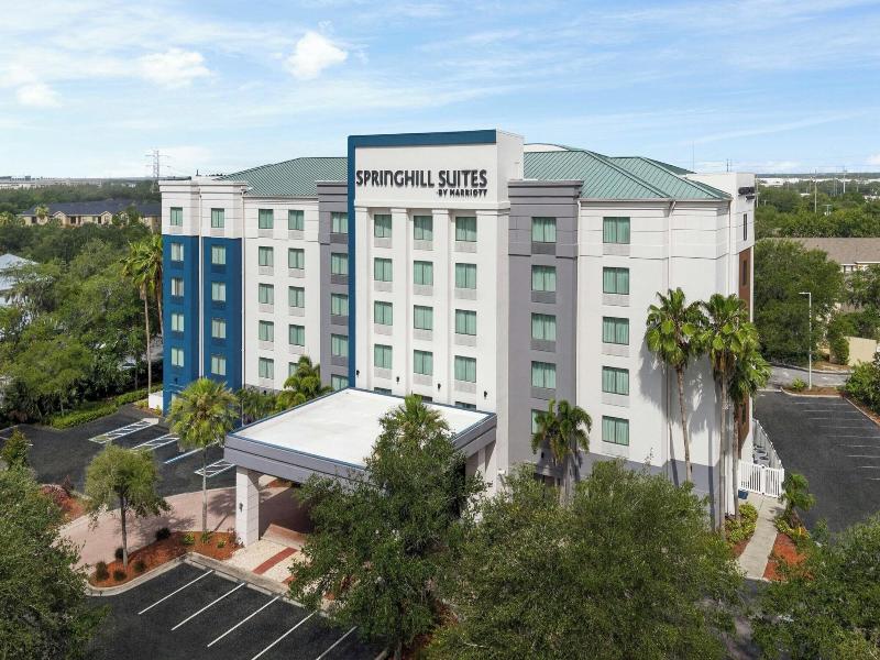 SpringHill Suites Tampa Brandon image