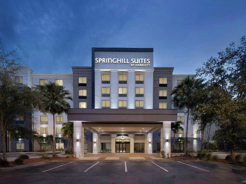 SpringHill Suites Tampa Brandon image