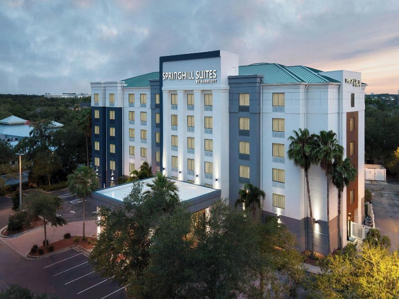 SpringHill Suites Tampa Brandon image