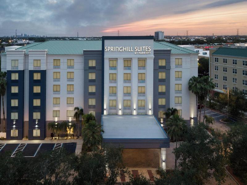 SpringHill Suites Tampa Brandon image