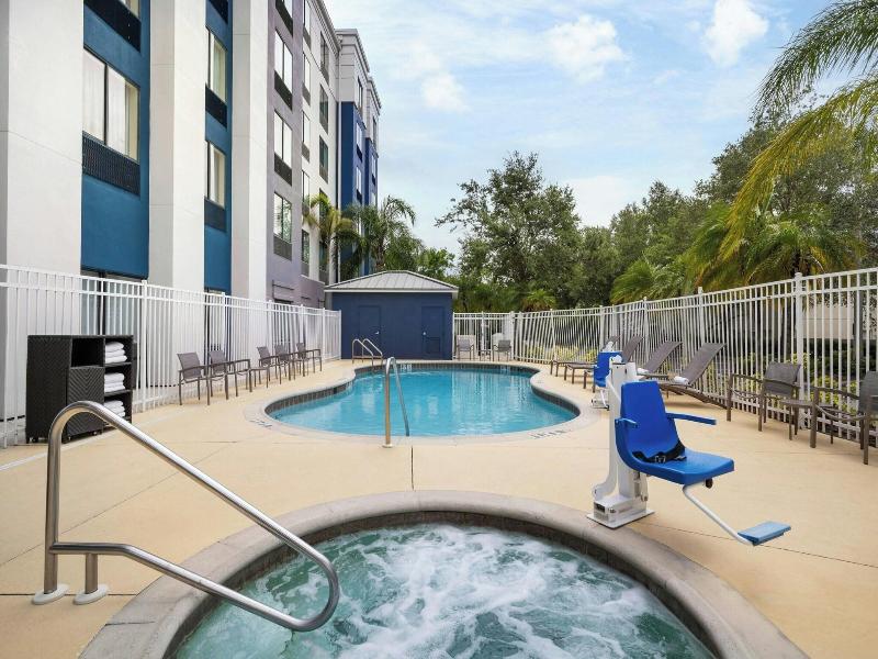 SpringHill Suites Tampa Brandon image