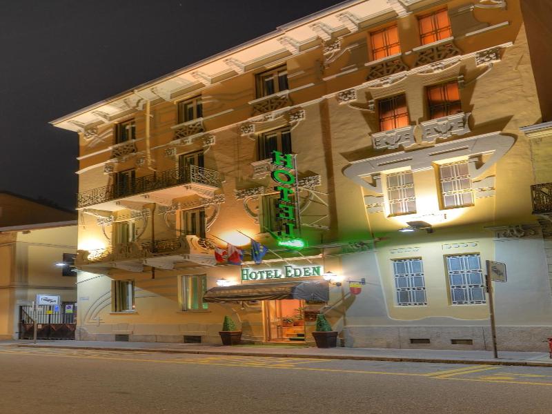 Hotel Eden image