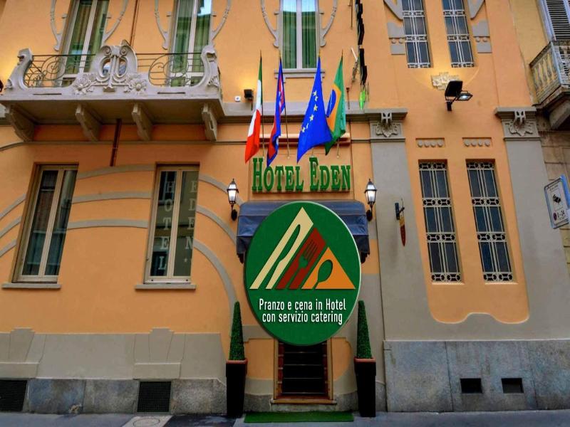 Hotel Eden image